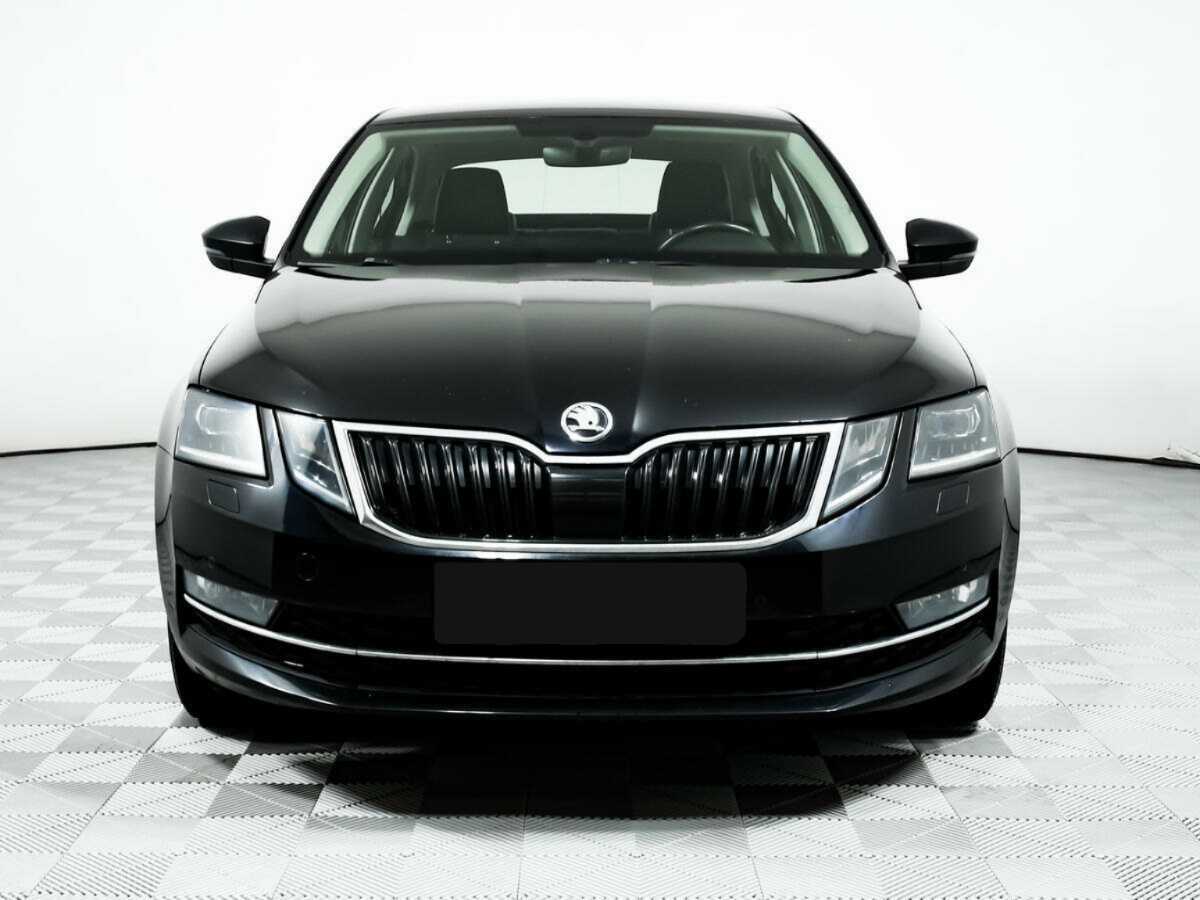 Купить Skoda Octavia с пробегом. Фото: #1