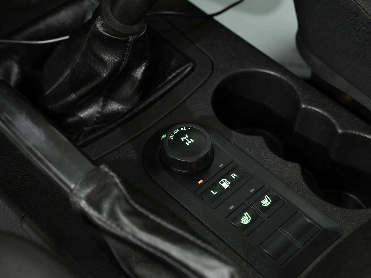 Купить УАЗ Patriot с пробегом. Фото: #8