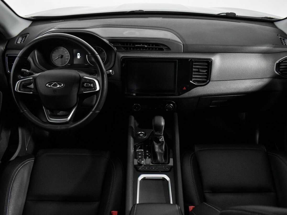 Купить Chery Tiggo 4 с пробегом. Фото: #14