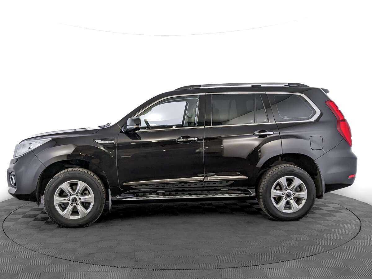 Купить Haval H9 с пробегом. Фото: #7