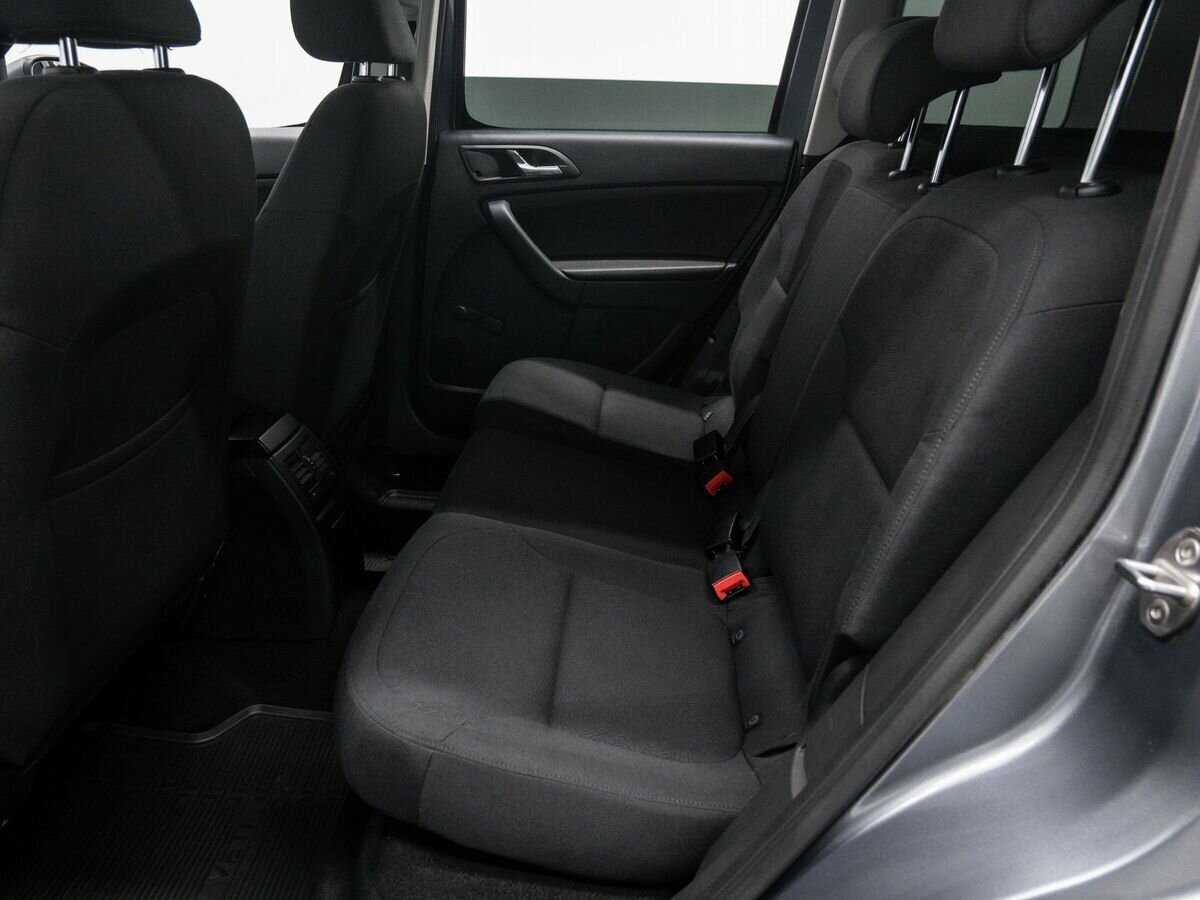 Купить Skoda Yeti с пробегом. Фото: #12