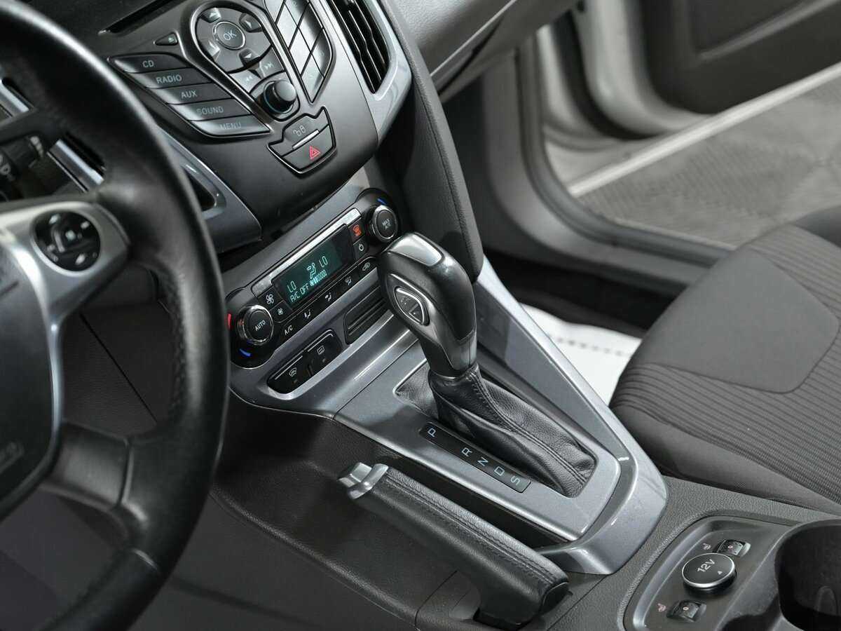 Купить Ford Focus с пробегом. Фото: #9