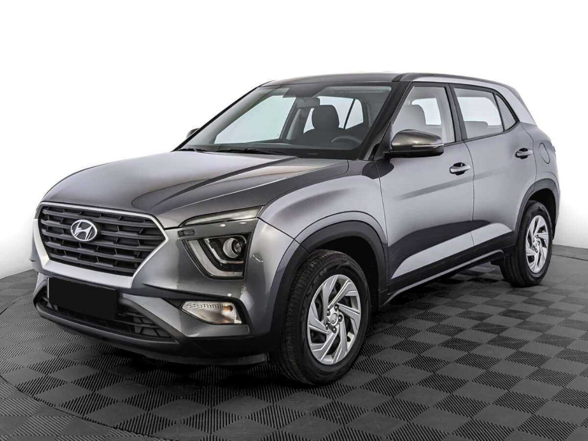 Купить Hyundai Creta с пробегом. Фото: #0