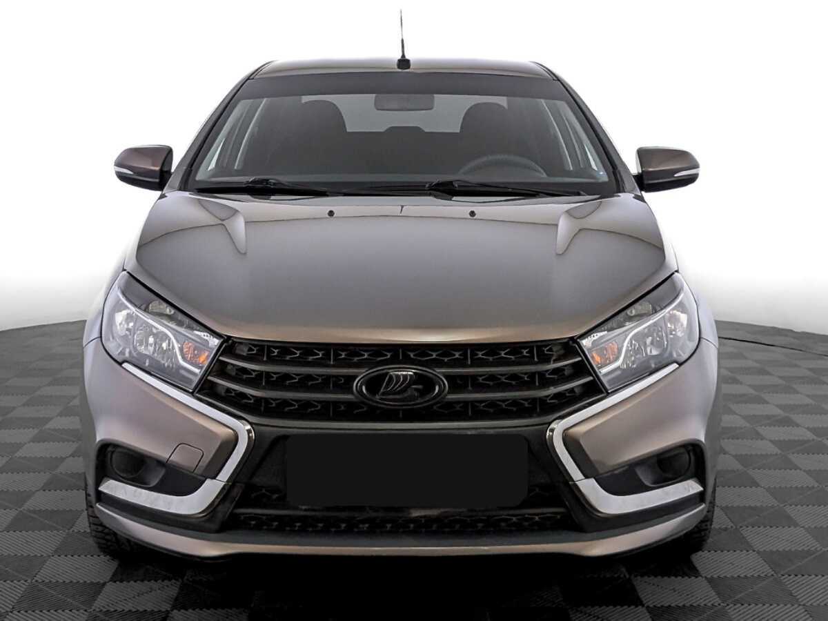 Купить Lada (ВАЗ) Vesta с пробегом. Фото: #1