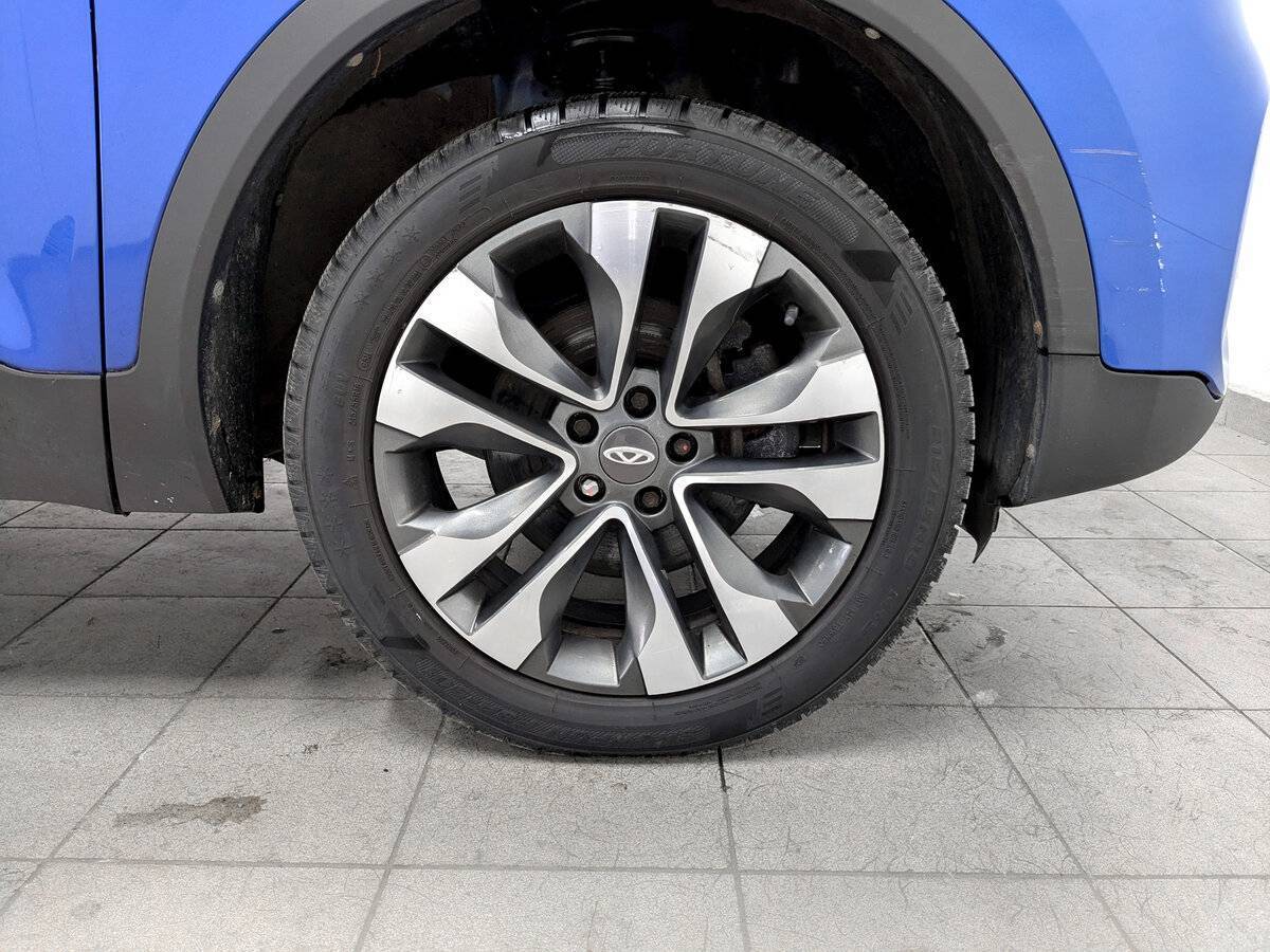 Купить Chery Tiggo 4 с пробегом. Фото: #17