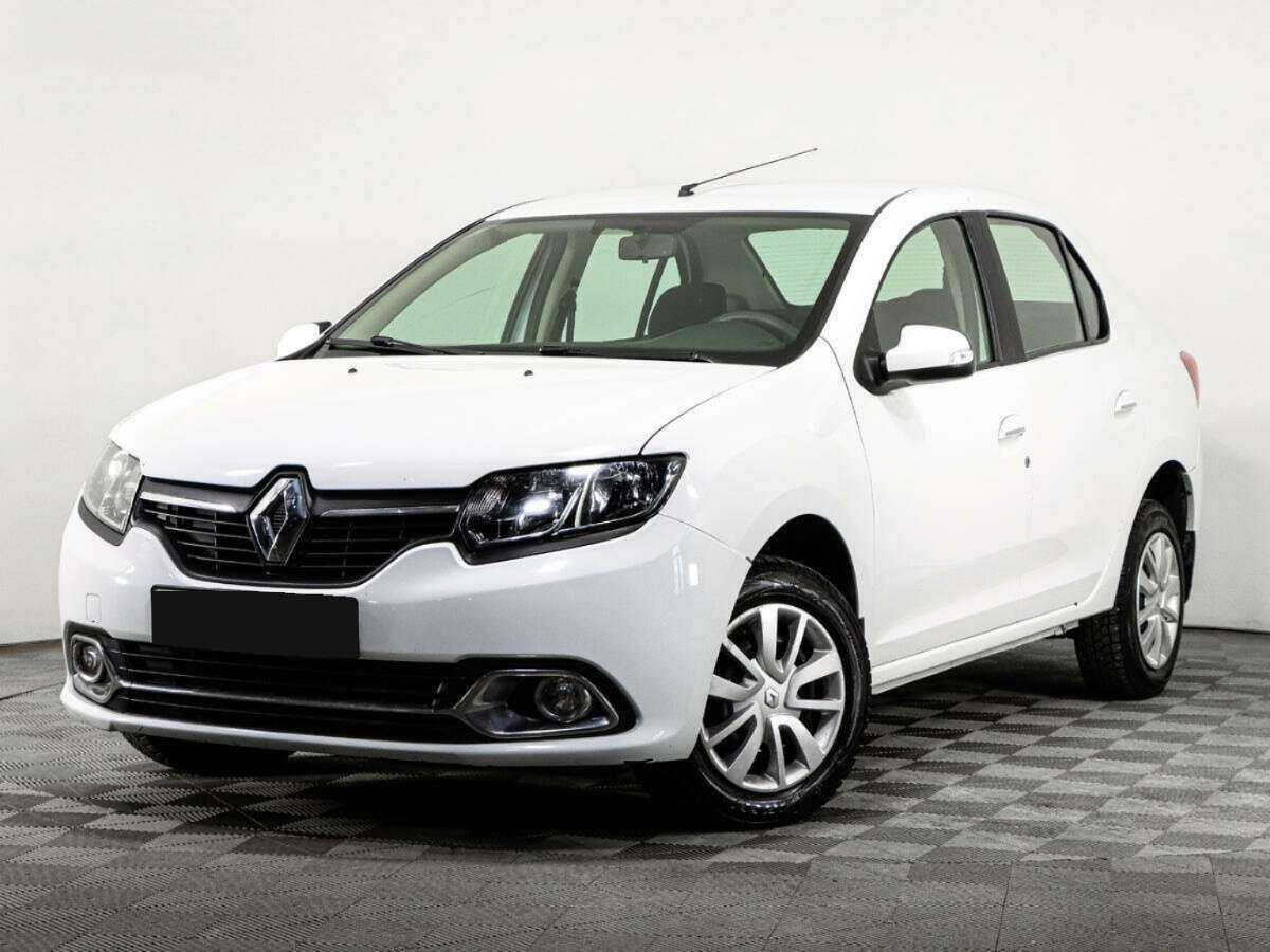 Купить Renault Logan с пробегом. Посмотреть фото