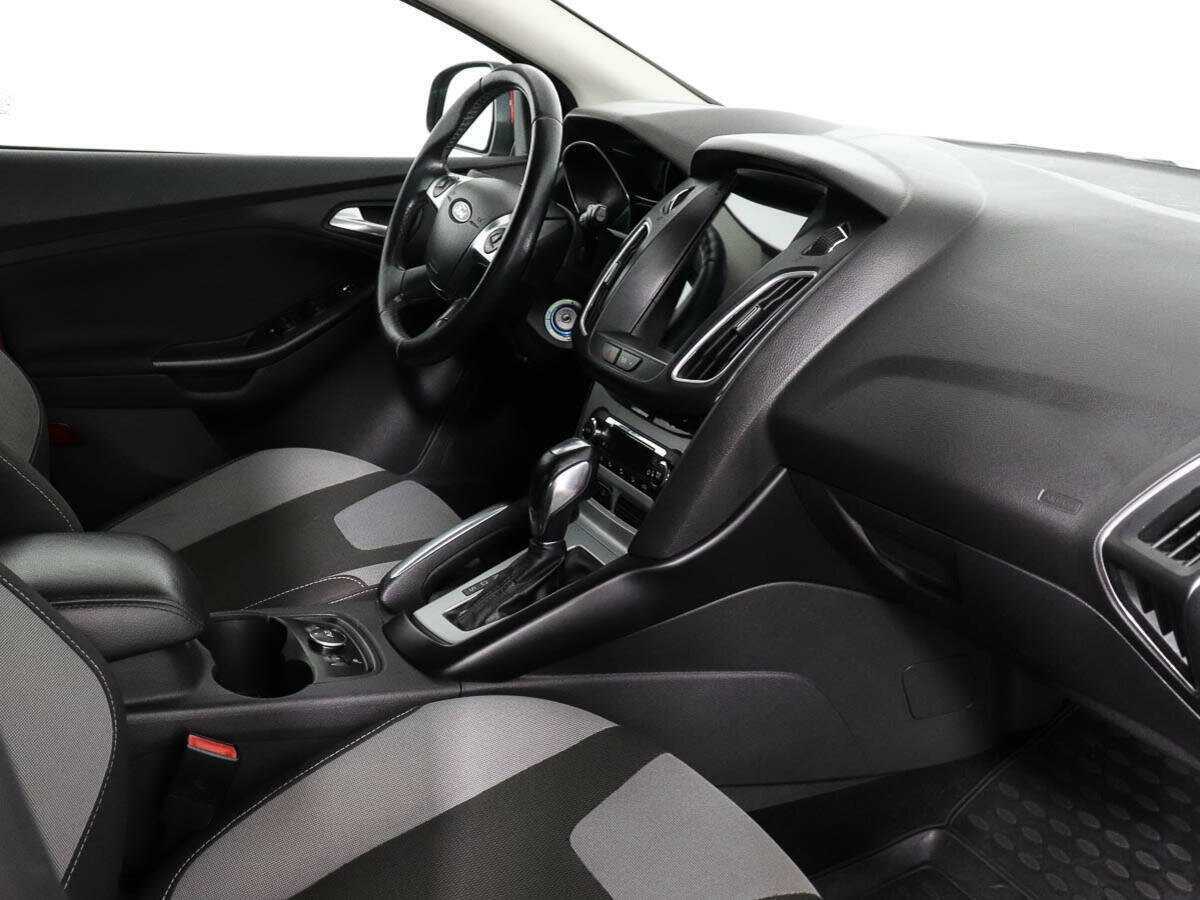 Купить Ford Focus с пробегом. Фото: #6