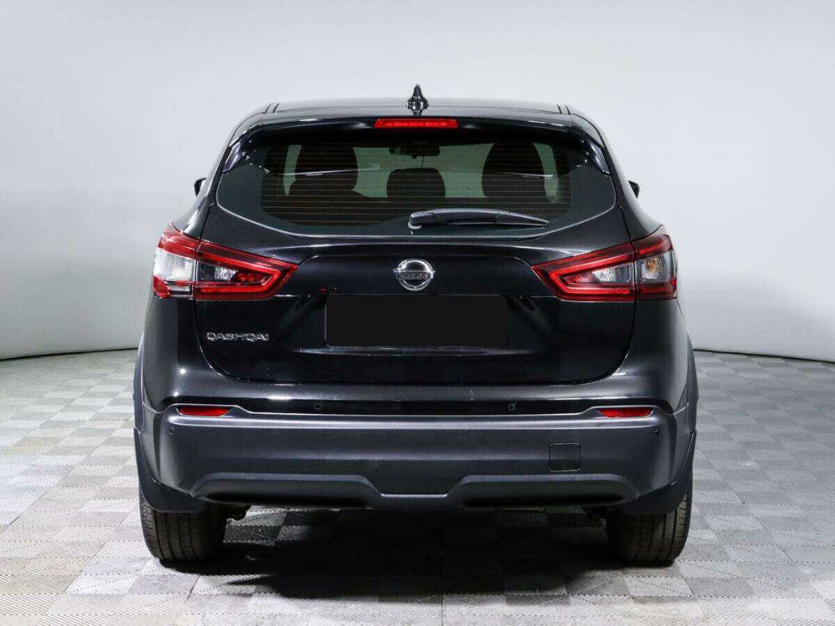 Купить Nissan Qashqai с пробегом. Фото: #5