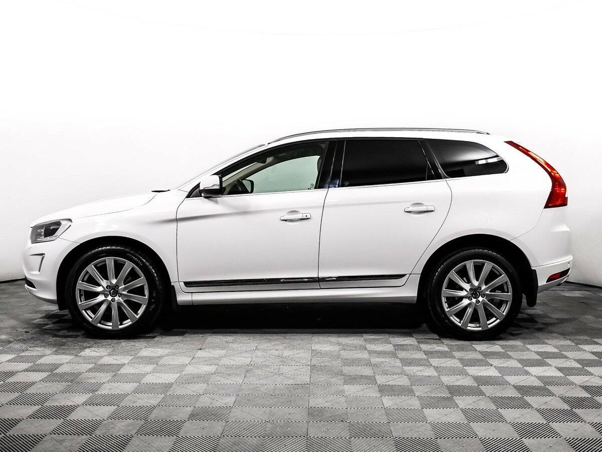 Купить Volvo XC60 с пробегом. Фото: #7