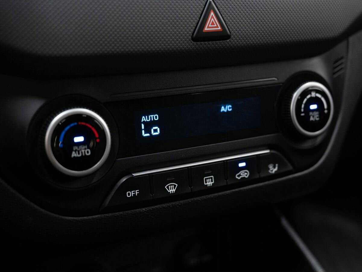 Купить Hyundai Creta с пробегом. Фото: #19