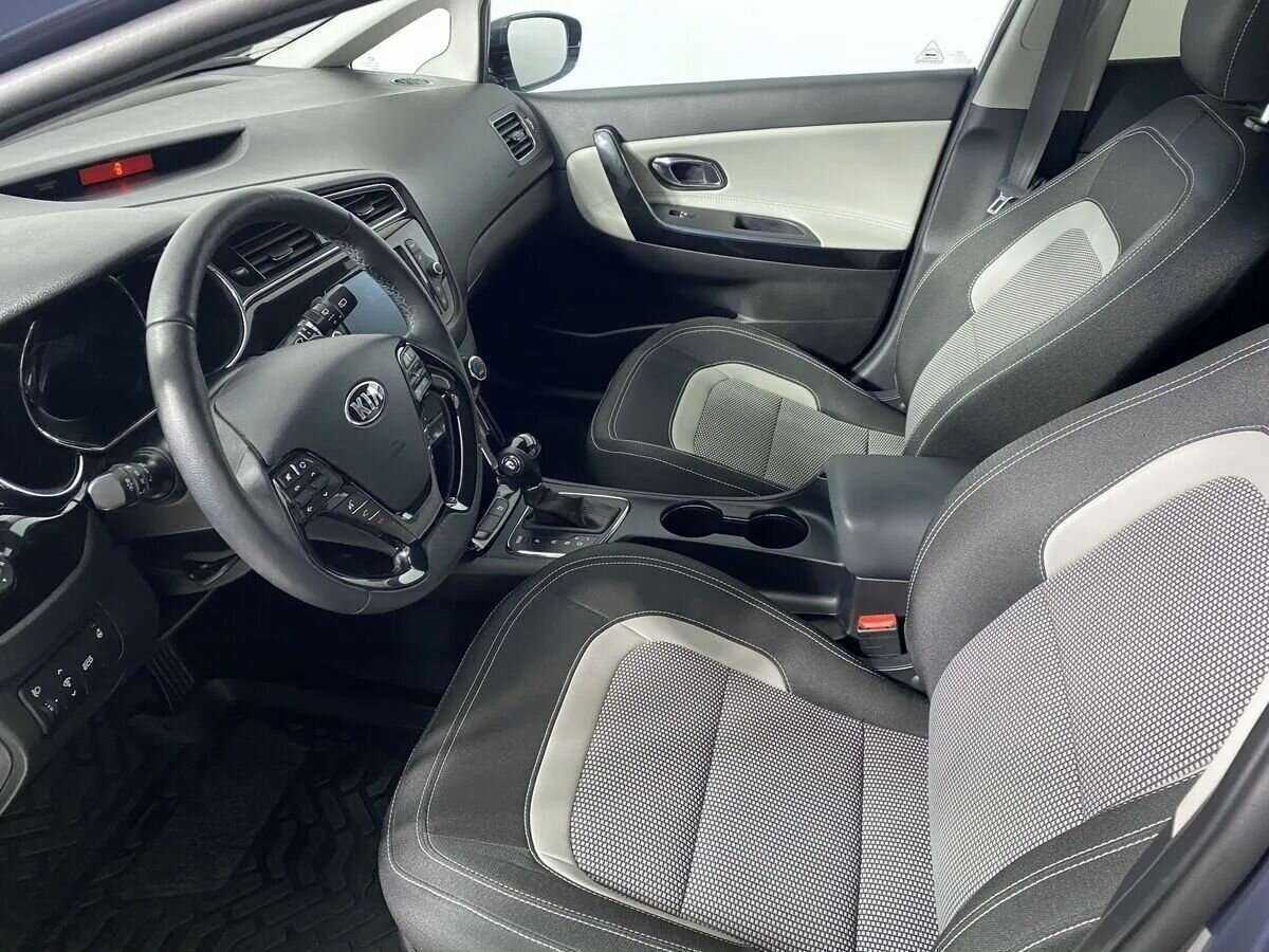 Купить Kia Ceed с пробегом. Фото: #7