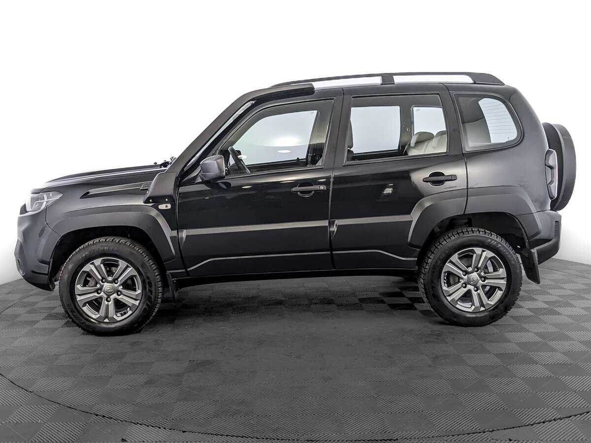 Купить Lada (ВАЗ) Niva с пробегом. Фото: #6