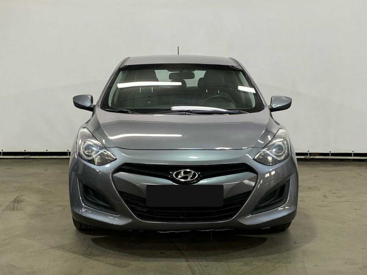 Купить Hyundai i30 с пробегом. Фото: #1