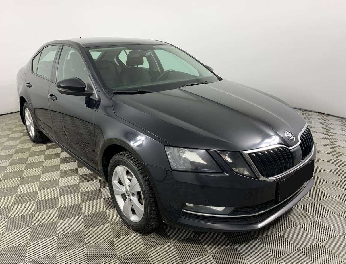 Купить Skoda Octavia с пробегом. Фото: #2
