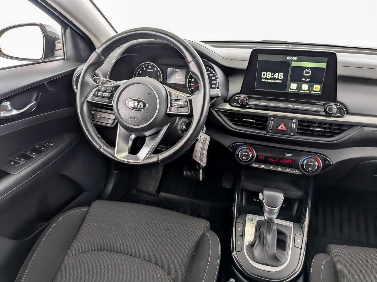 Купить Kia Cerato с пробегом. Фото: #25