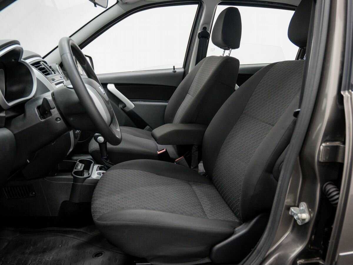 Купить Datsun on-DO с пробегом. Фото: #13