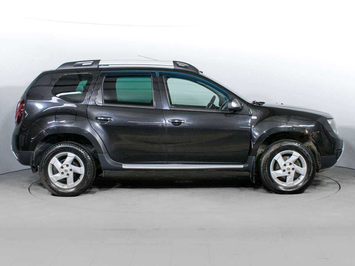 Купить Renault Duster с пробегом. Фото: #3