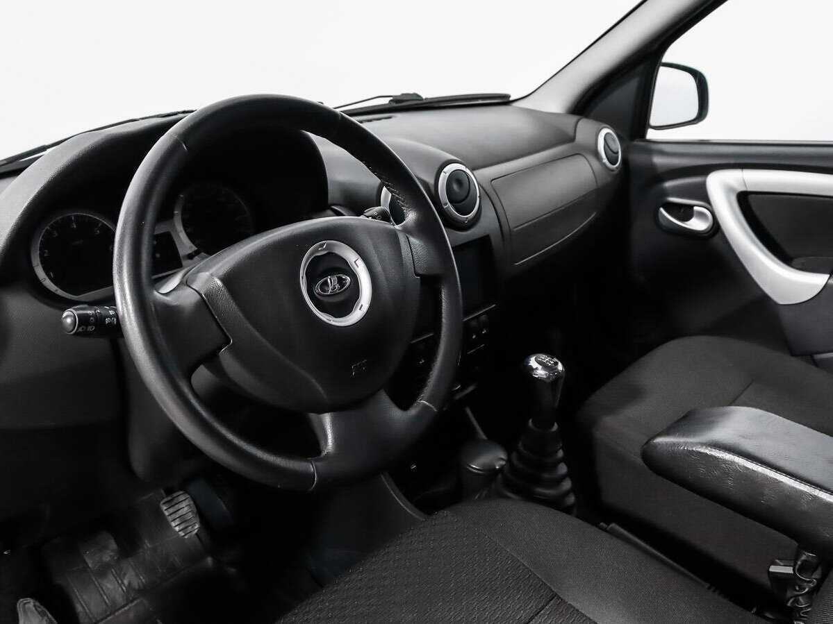 Купить Lada (ВАЗ) Largus с пробегом. Фото: #8