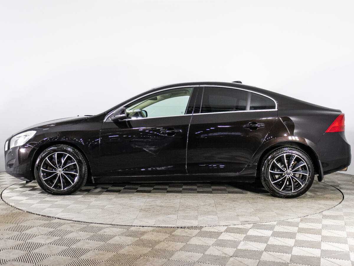 Купить Volvo S60 с пробегом. Фото: #7