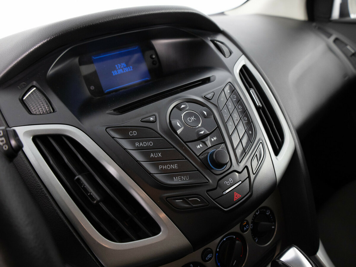 Купить Ford Focus с пробегом. Фото: #10