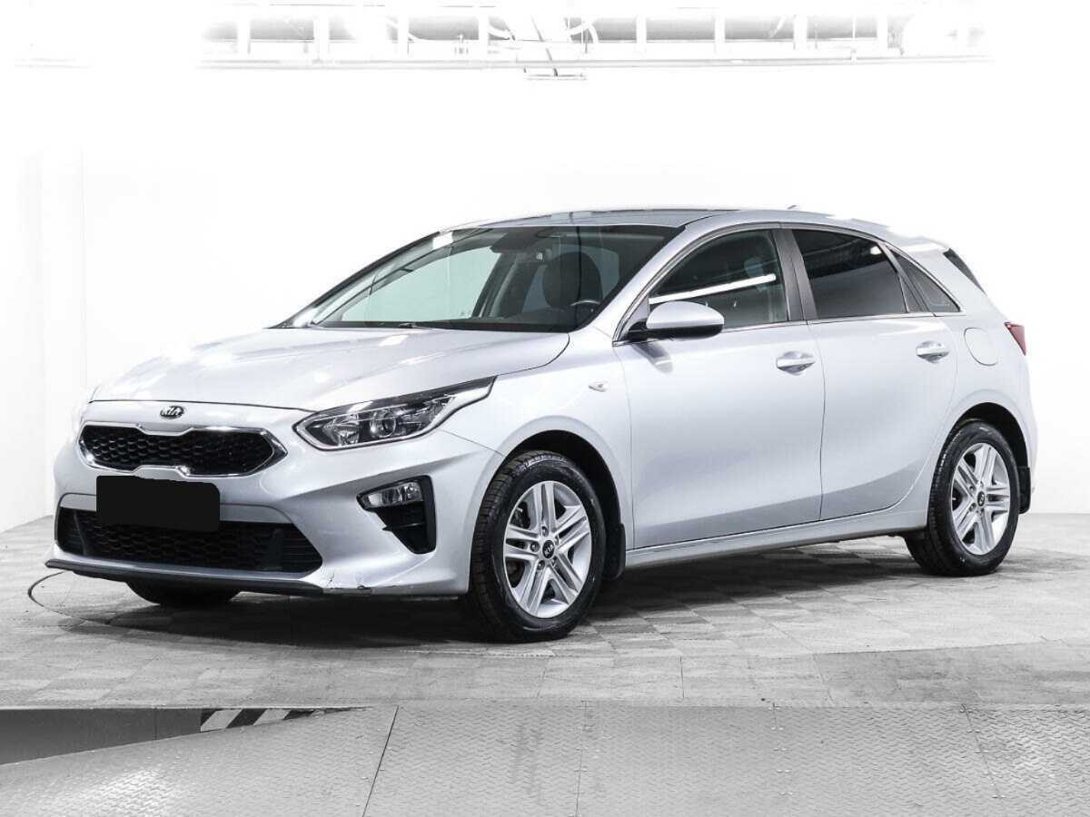 Купить Kia Ceed с пробегом. Фото: #0
