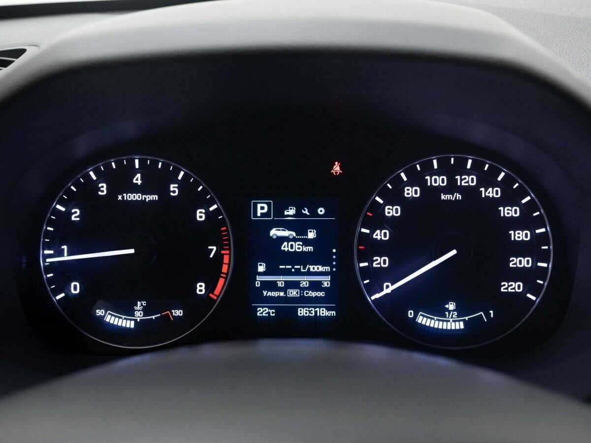 Купить Hyundai Creta с пробегом. Фото: #17