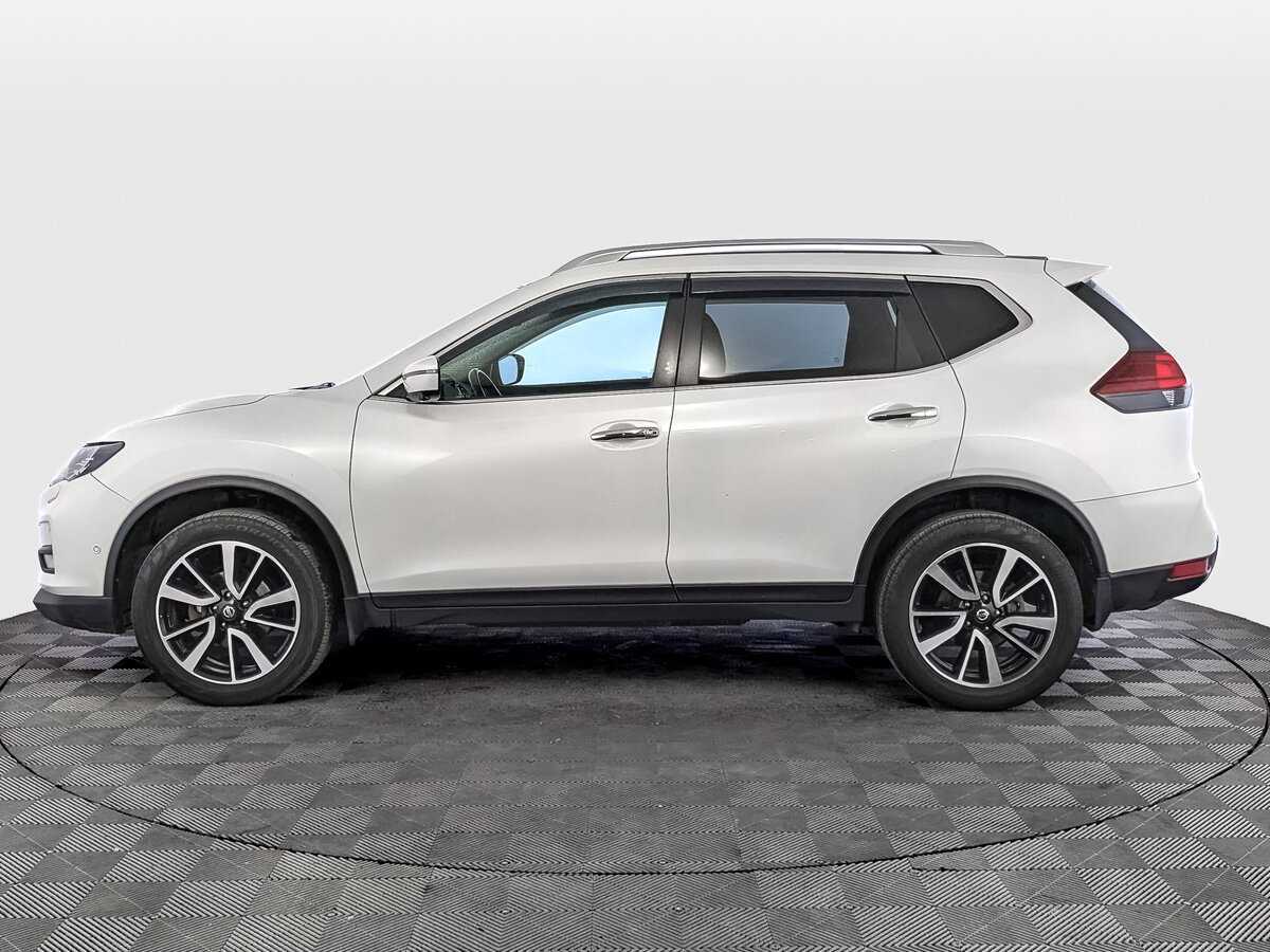 Купить Nissan X-Trail с пробегом. Фото: #7
