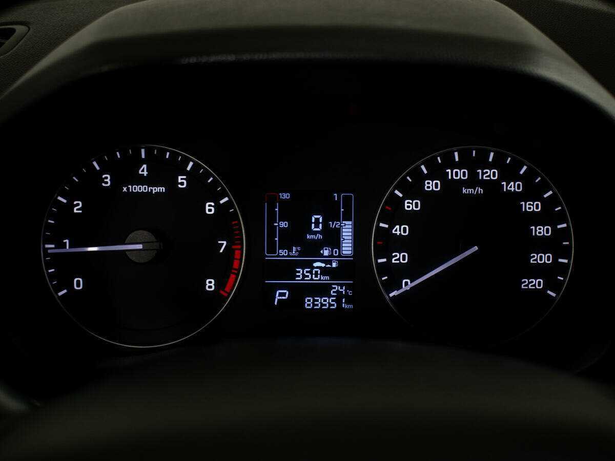 Купить Hyundai Creta с пробегом. Фото: #9