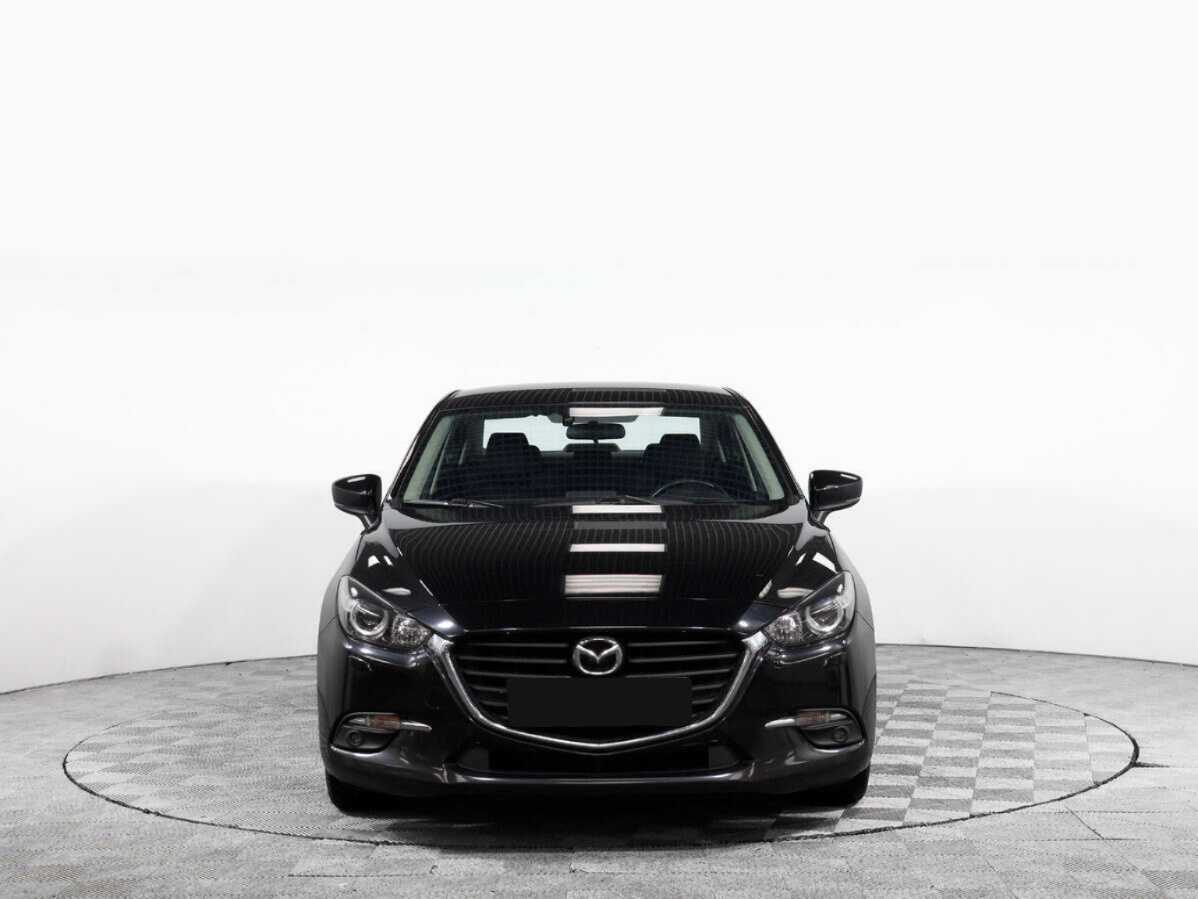 Купить Mazda 3 с пробегом. Фото: #0