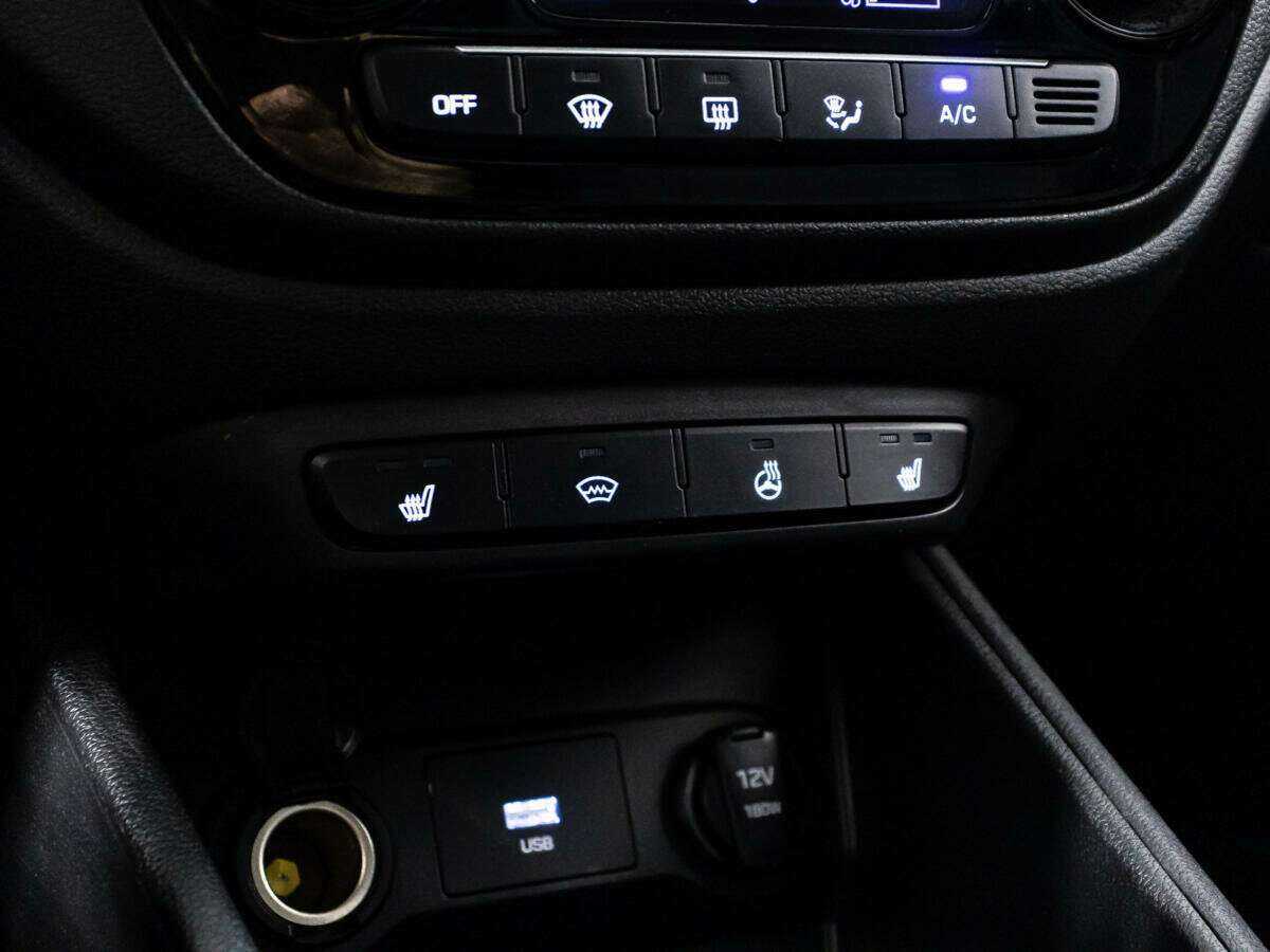 Купить Hyundai Solaris с пробегом. Фото: #16