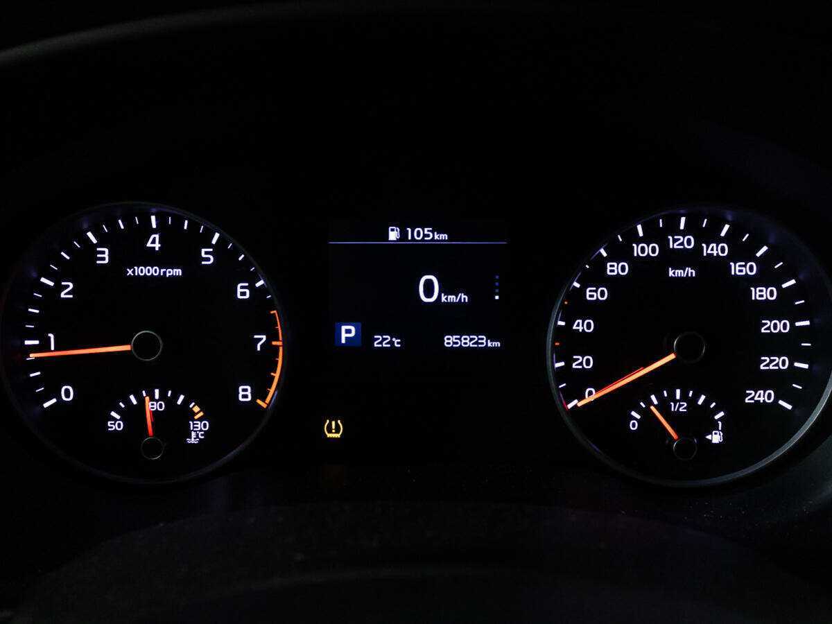 Купить Kia Sportage с пробегом. Фото: #11