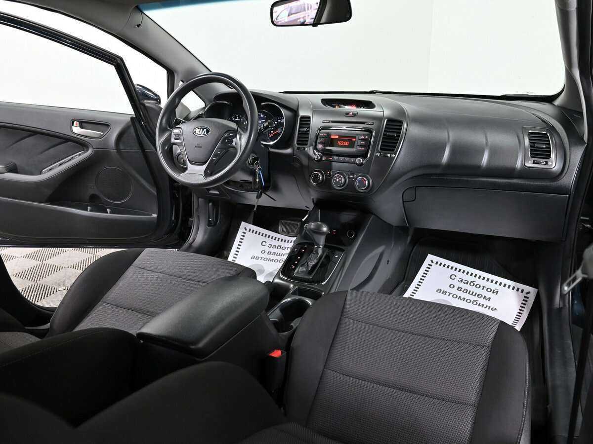 Купить Kia Cerato с пробегом. Фото: #4