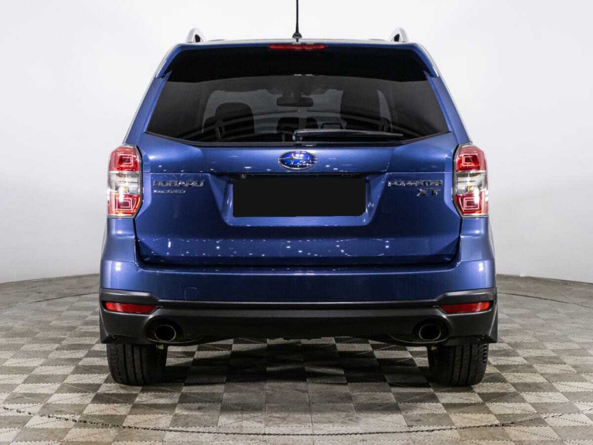 Купить Subaru Forester с пробегом. Фото: #5
