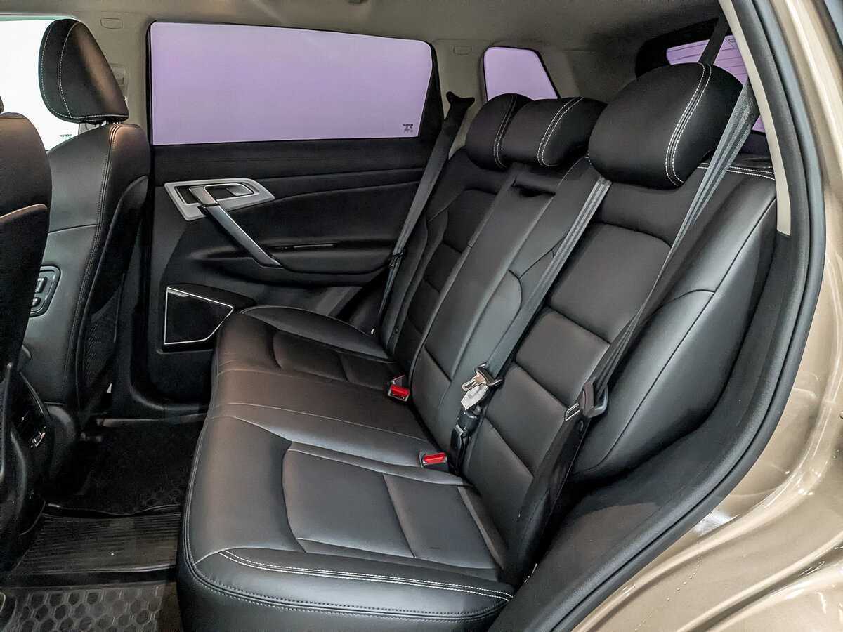 Купить Geely Atlas с пробегом. Фото: #17