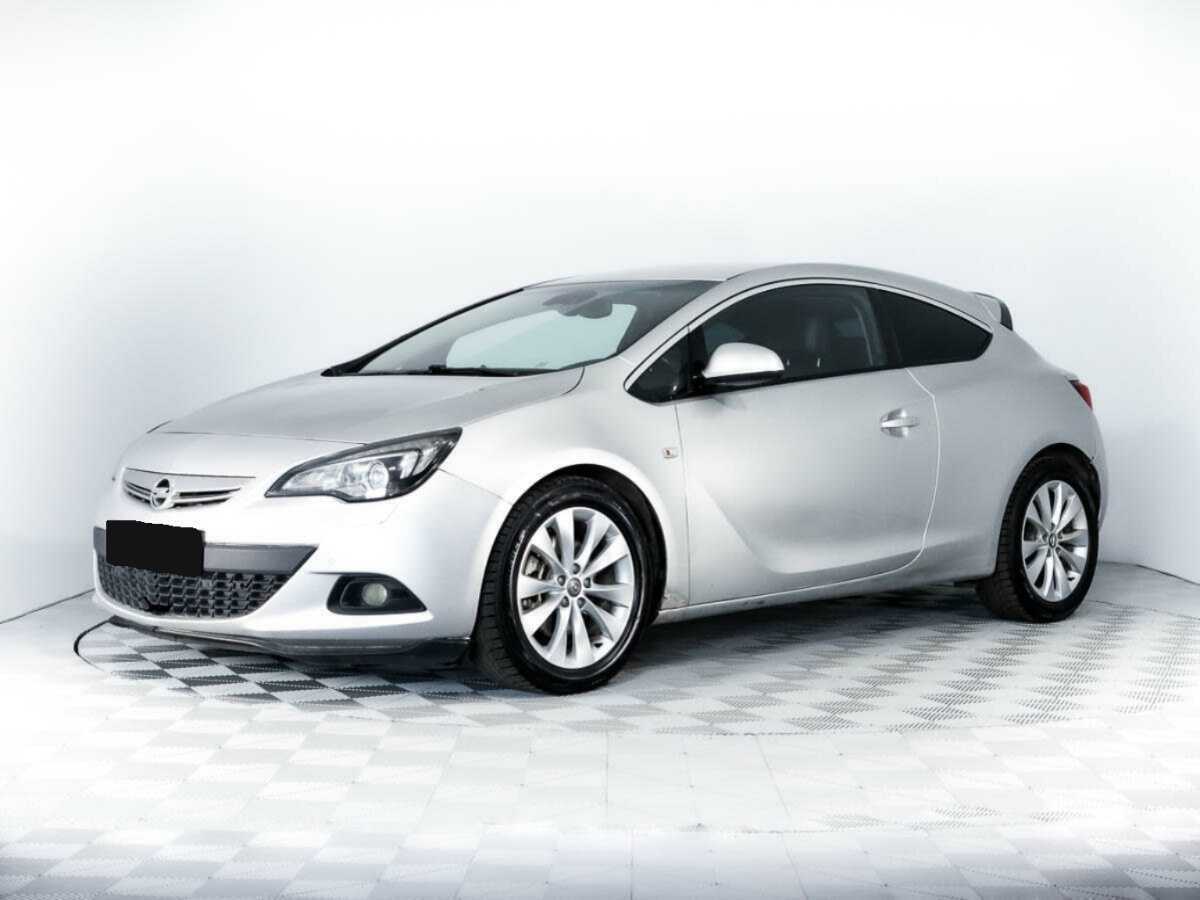 Купить Opel Astra с пробегом. Фото: #0