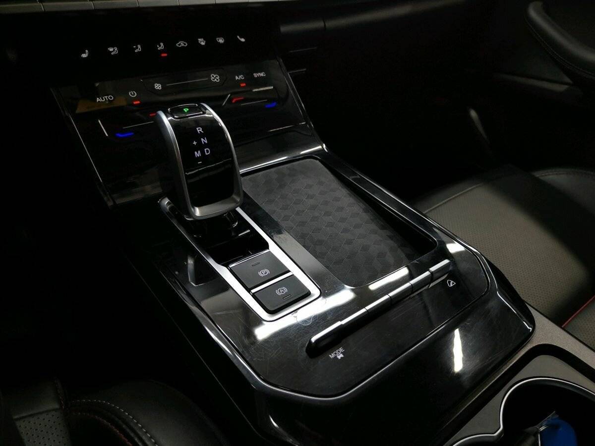 Купить Chery Tiggo 7 Pro с пробегом. Фото: #11