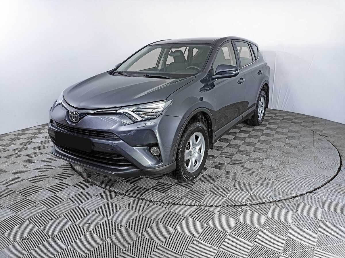 Купить Toyota RAV4 с пробегом. Посмотреть фото