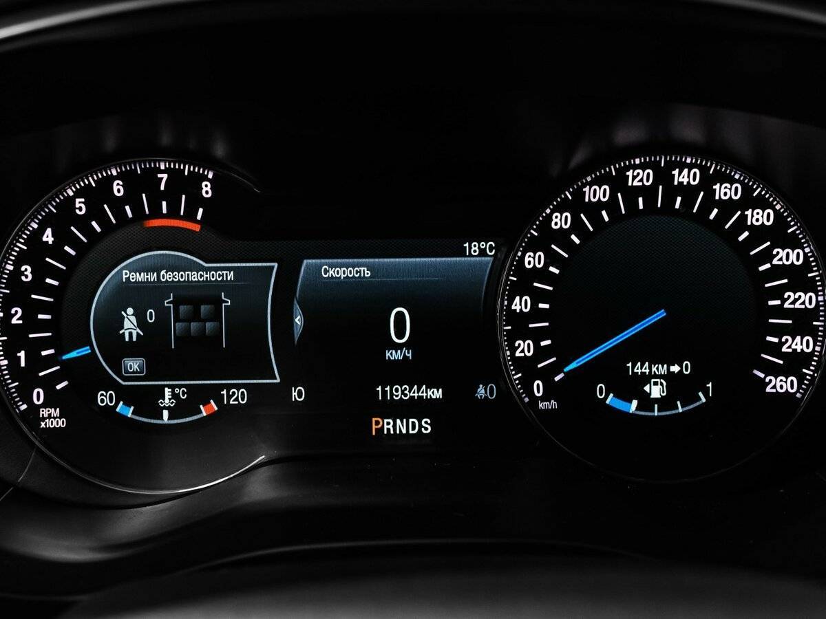 Купить Ford Mondeo с пробегом. Фото: #9