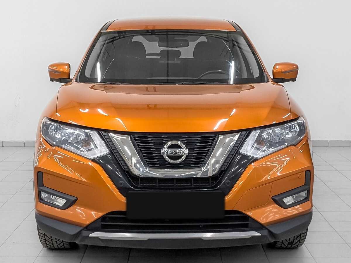 Купить Nissan X-Trail с пробегом. Фото: #1