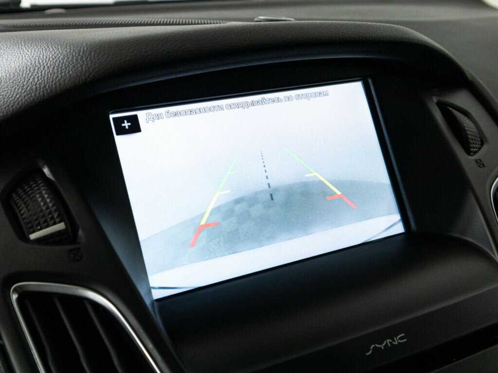 Купить Ford Focus с пробегом. Фото: #14