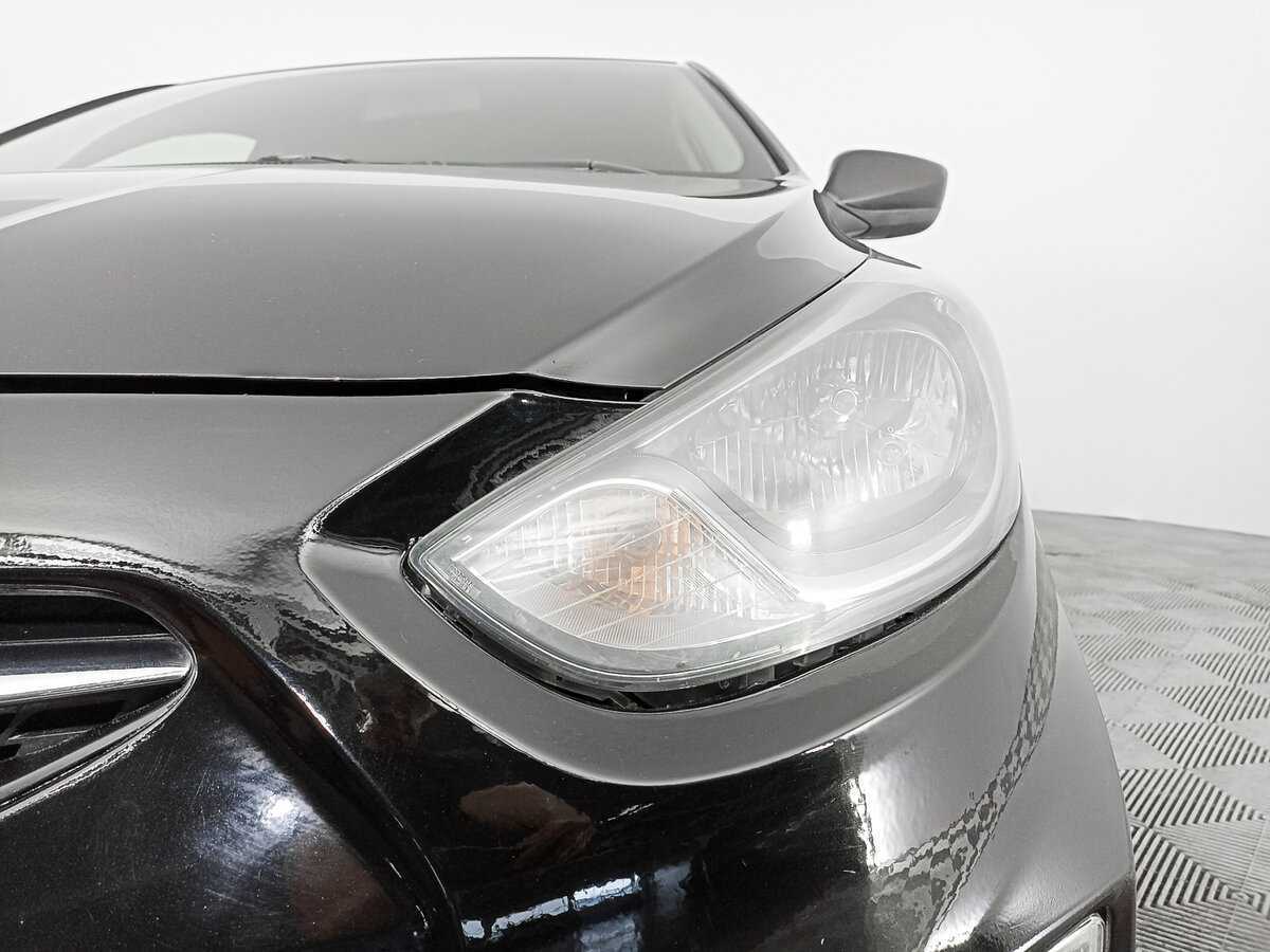 Купить Hyundai Solaris с пробегом. Фото: #16