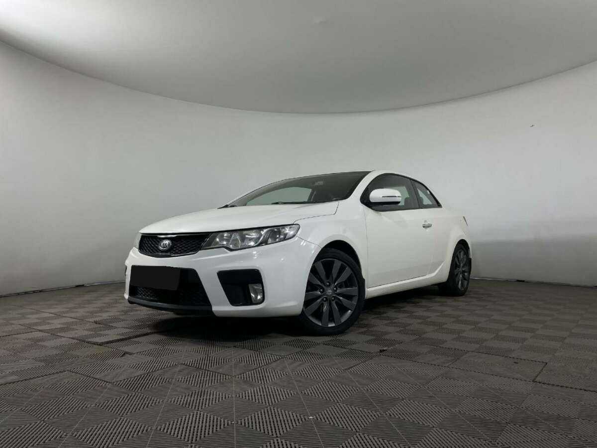 Купить Kia Cerato с пробегом. Посмотреть фото