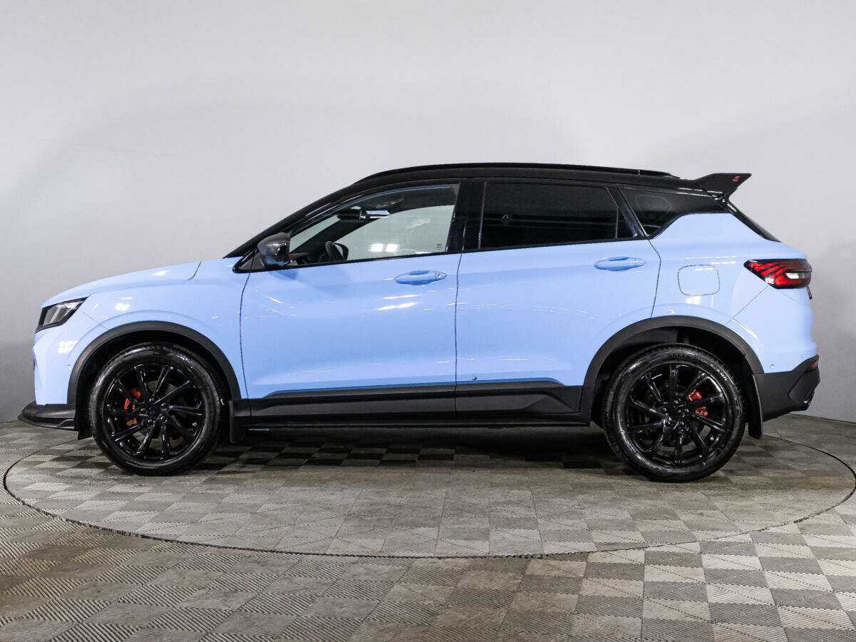 Купить Geely Coolray с пробегом. Фото: #7