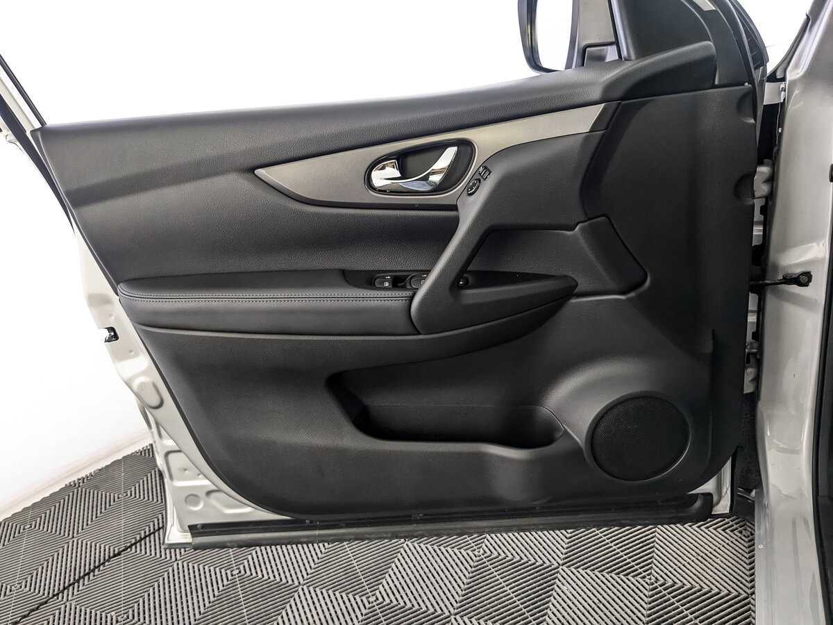 Купить Nissan Qashqai с пробегом. Фото: #14