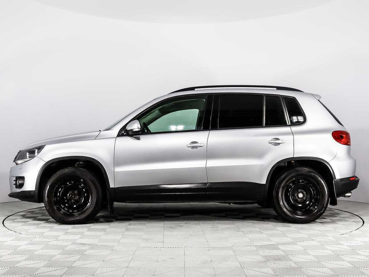 Купить Volkswagen Tiguan с пробегом. Фото: #7