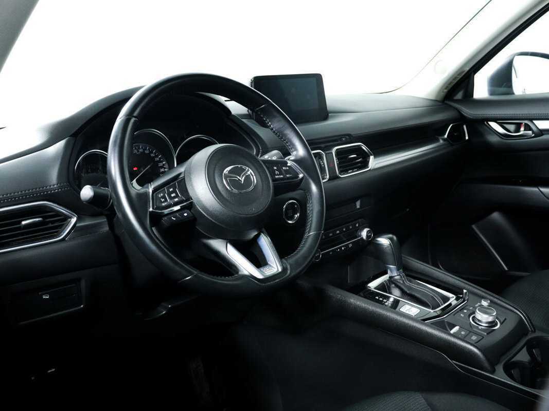 Купить Mazda CX-5 с пробегом. Фото: #12