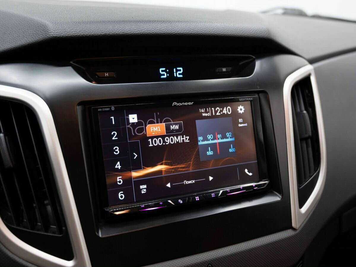 Купить Hyundai Creta с пробегом. Фото: #15