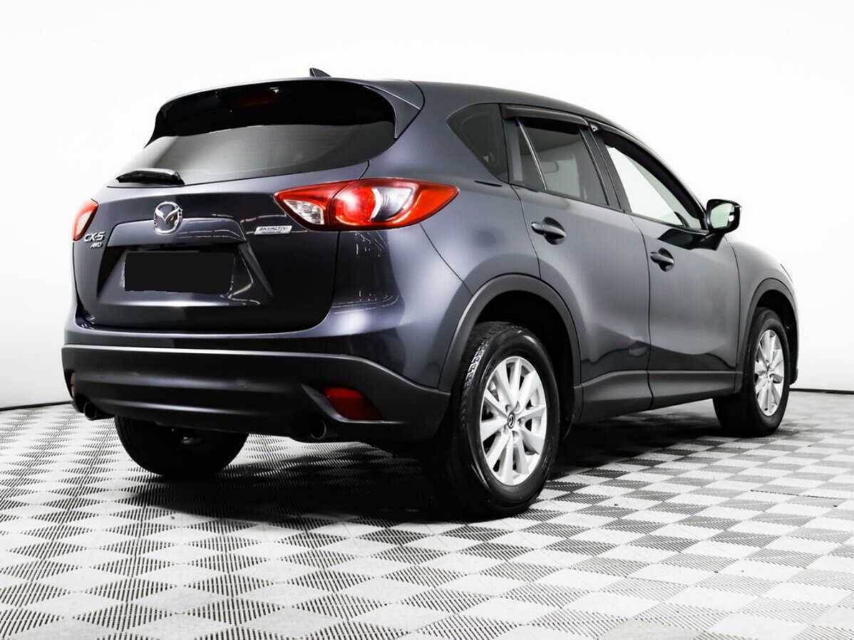 Купить Mazda CX-5 с пробегом. Фото: #3