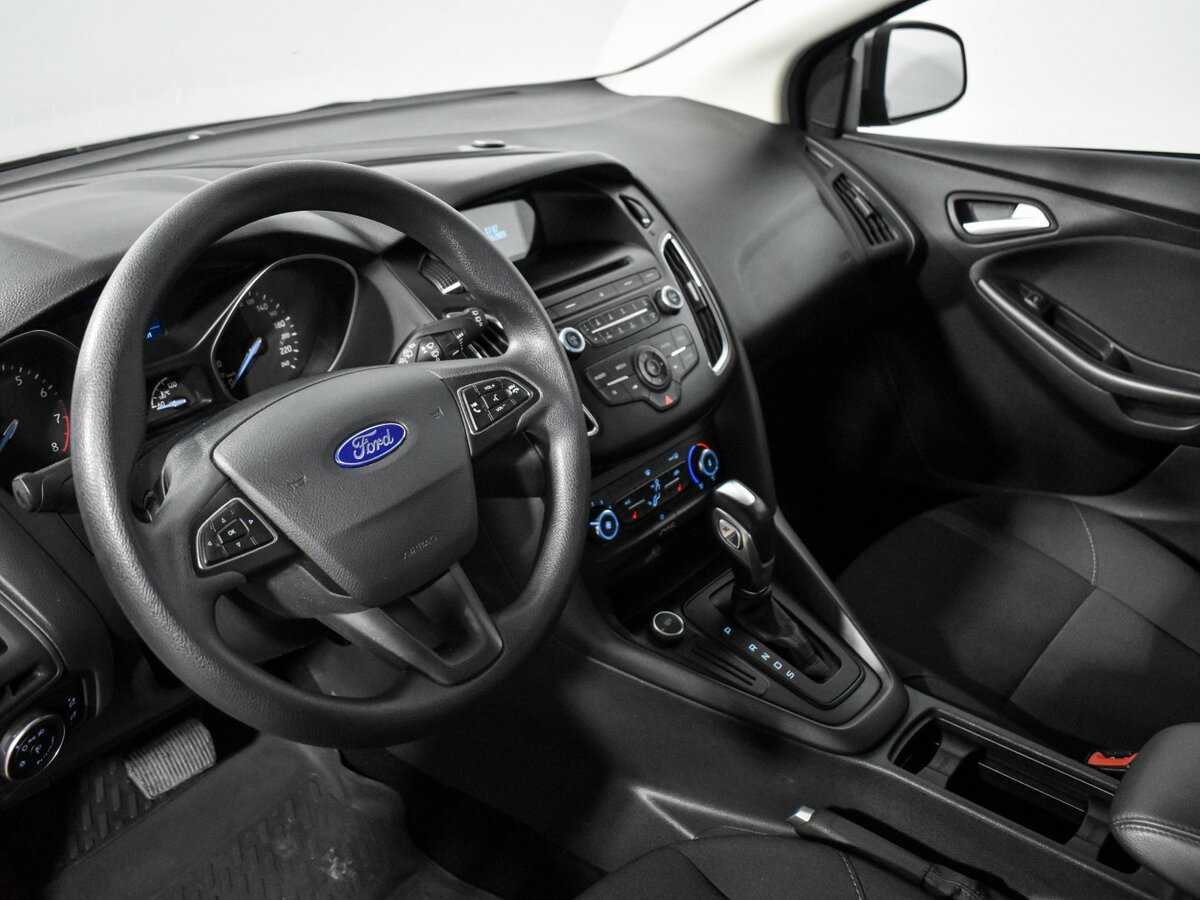 Купить Ford Focus с пробегом. Фото: #8