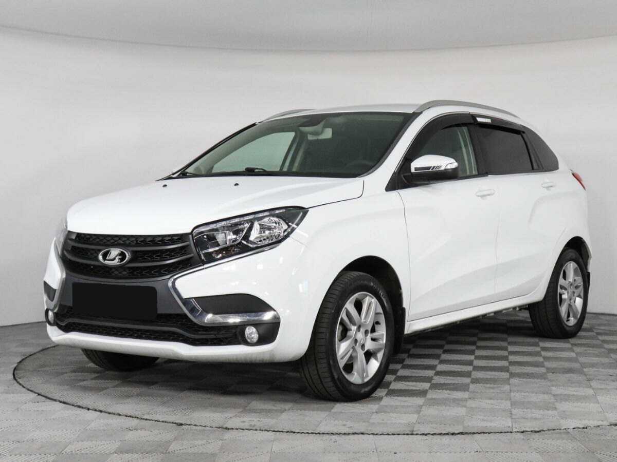 Купить Lada (ВАЗ) XRAY с пробегом. Посмотреть фото